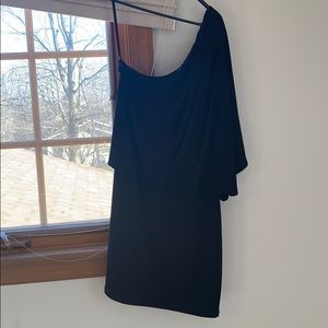 NWT Jessica Simpson black dress